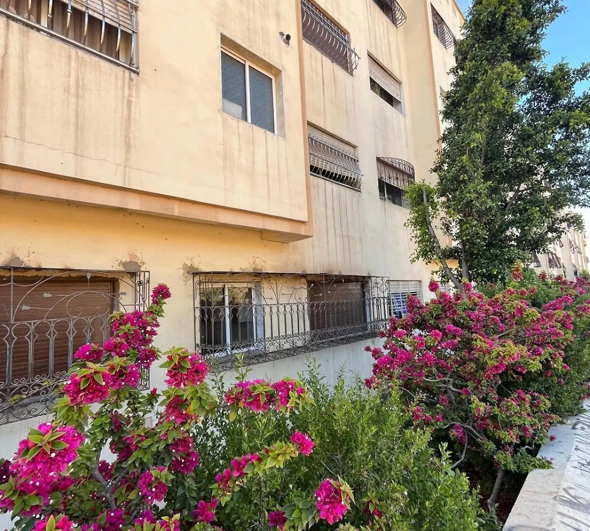 Apartment In Lower Residential Apartment Casablanca