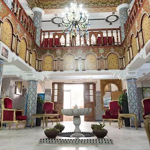 Moroccan House Hotel