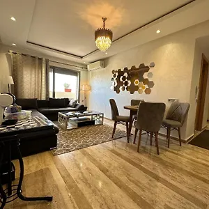 Chic & Cozy Tres Calme Appartement