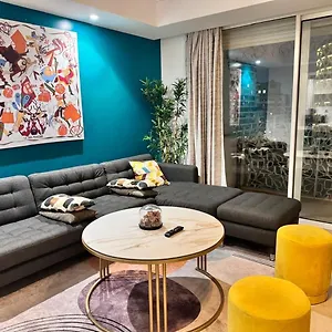  شقة Anfa Park Casa Finance City Cfc