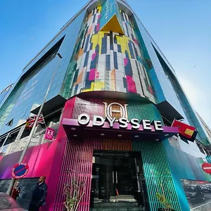 Odyssee Boutique Hotel