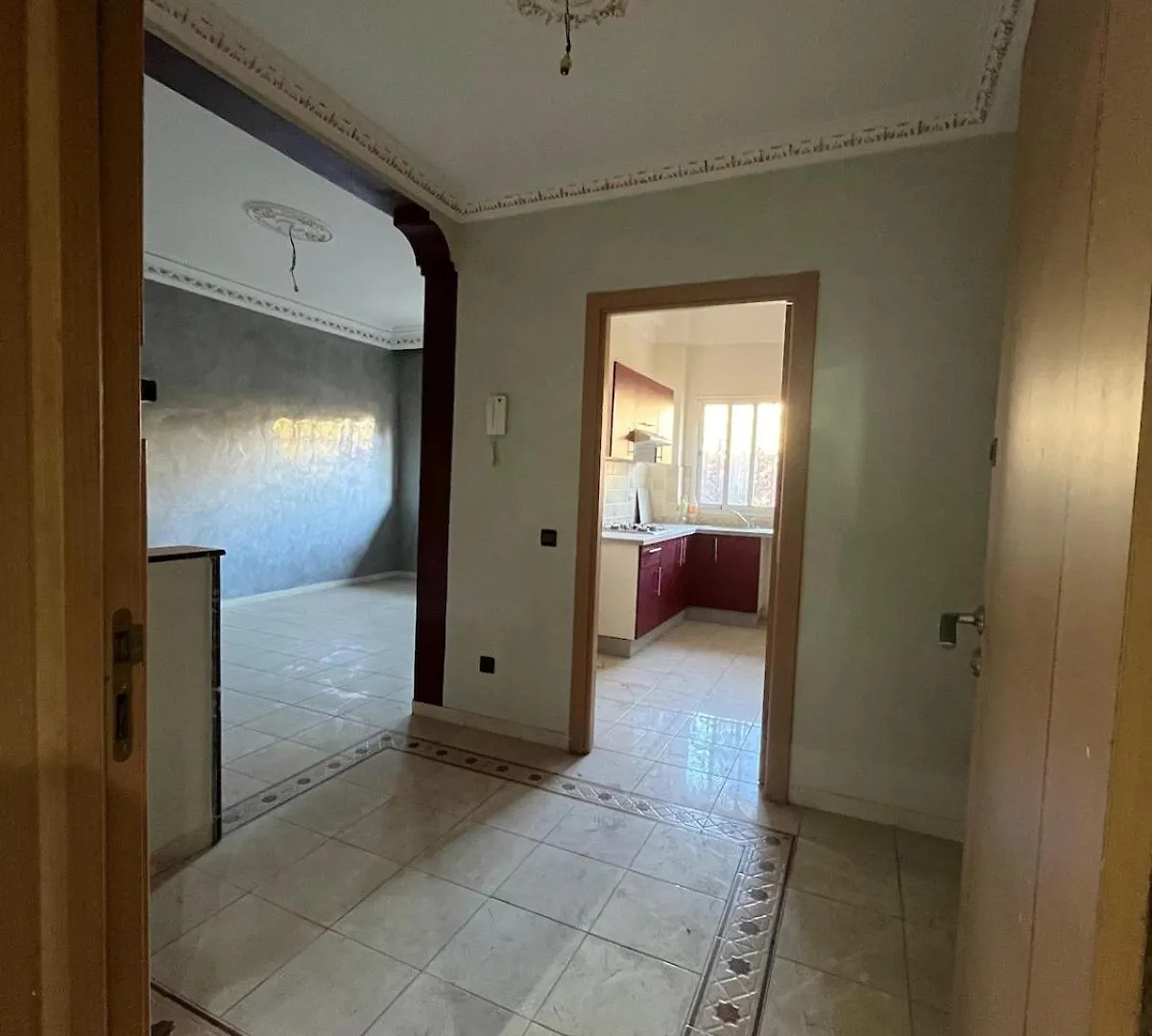 Apartment In Lower Residential Apartment Casablanca