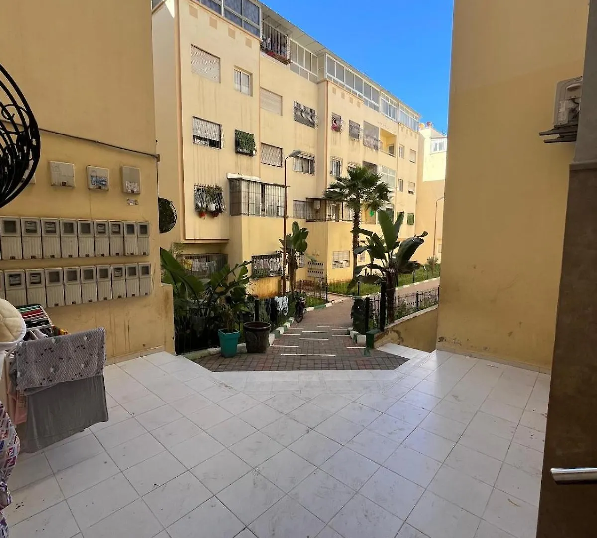 Apartment In Lower Residential Apartment Casablanca Morocco