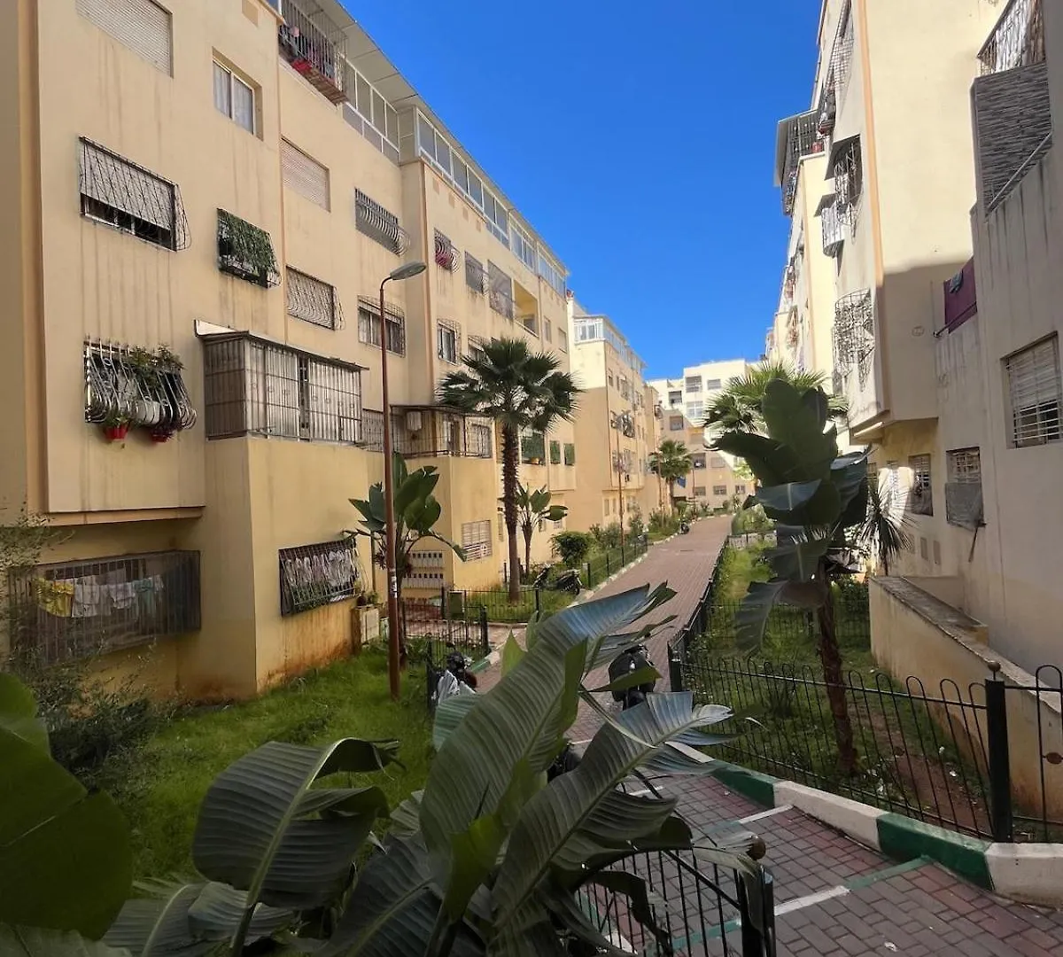 Apartment In Lower Residential Apartment Casablanca